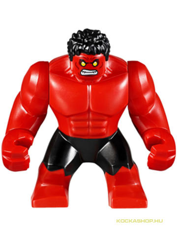 LEGO® Minifigurák sh0370 - Vörös Hulk