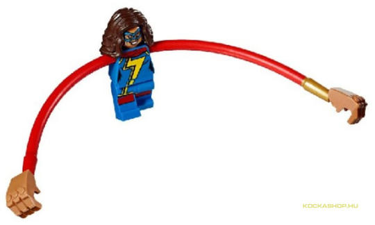 LEGO® Minifigurák sh0375 - Ms. Marvel