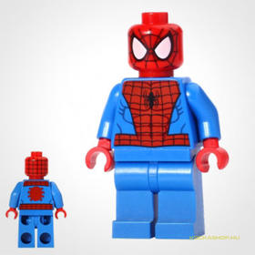 Spider-Man minifigura