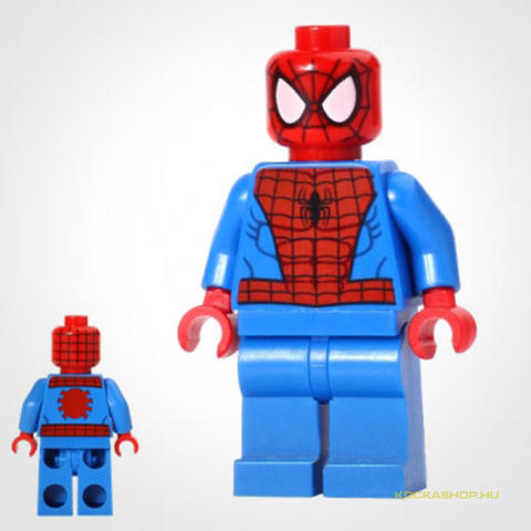 LEGO® Minifigurák SH038 - Spider-Man minifigura