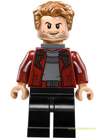 Star-Lord - Jet Pack-el