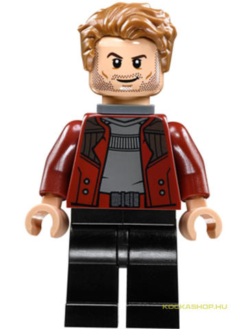 LEGO® Minifigurák sh0380 - Star-Lord - Jet Pack-el