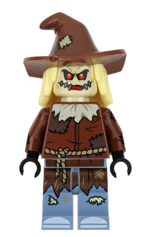 LEGO® Minifigurák sh0391 - Madárijesztő