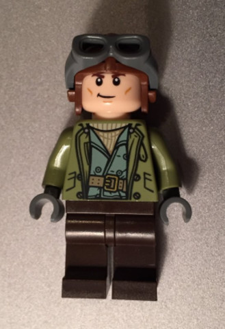 LEGO® Minifigurák sh0394 - Steve Trevor