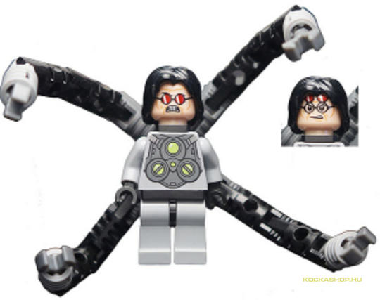 LEGO® Minifigurák sh040 - Doctor Octopus