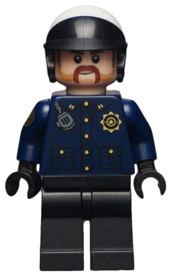 GCPD Rendőrtiszt 2