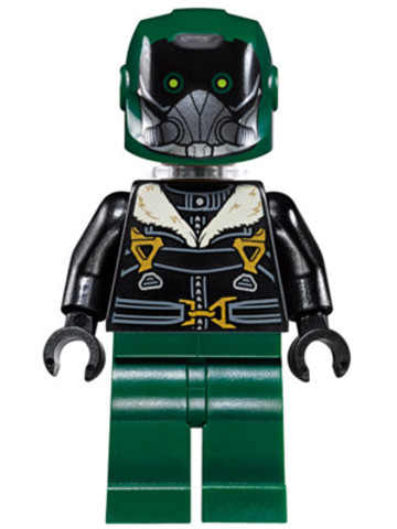 LEGO® Minifigurák sh0403 - Keselyű