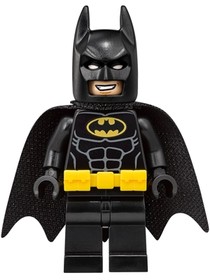 Batman - Sárga Övvel