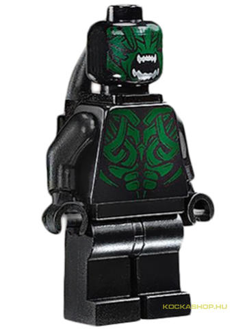 LEGO® Minifigurák sh0425 - Berserker - (Thor: Ragnarok)