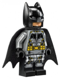 Batman - Taktikai Öltözetben
