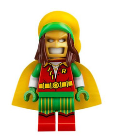 Reggae Man Batruha