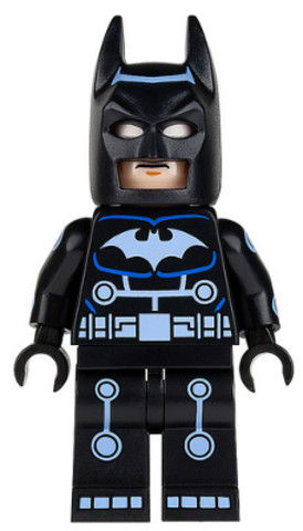 LEGO® Minifigurák sh046 - Batman - Elektromos Ruhában