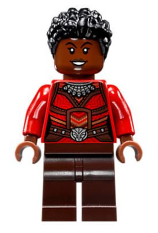 LEGO® Minifigurák sh0467 - Nakia