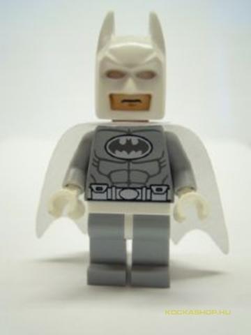 LEGO® Minifigurák SH047 - Batman - Fehér Havas Öltözetben