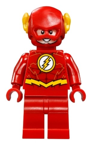 LEGO® Minifigurák sh0473 - The Flash - A Villám