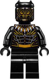 Erik Killmonger (Arany Jaguár)