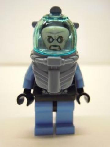 LEGO® Minifigurák sh049 - Mr. Freeze