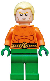 Aquaman - rövid hajjal