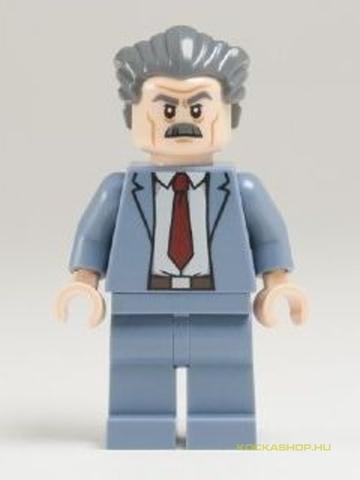 LEGO® Minifigurák sh054 - J. Jonah Jameson