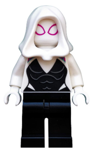 LEGO® Minifigurák sh0543 - Szellem pók - Gwen Stacy