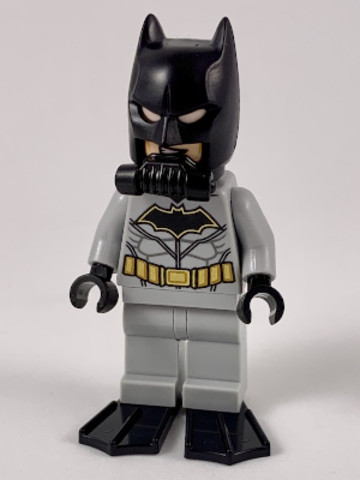 LEGO® Minifigurák sh0559 - Batman - békatalppal és búvár maszkkal