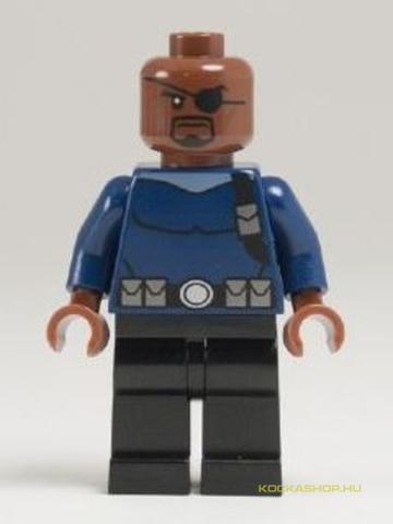 LEGO® Minifigurák sh056 - Nick Fury