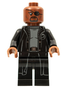 Nick Fury 