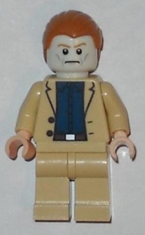 LEGO® Minifigurák sh067 - Aldrich Killian