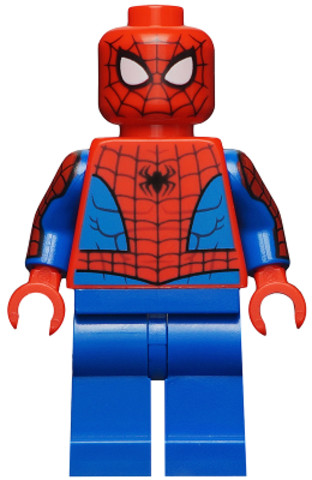 LEGO® Minifigurák sh0684 - Pókember