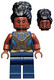 LEGO® Minifigurák sh0735 - Shuri - Sötétkék Top
