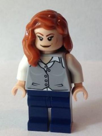 LEGO® Minifigurák sh075 - Lois Lane