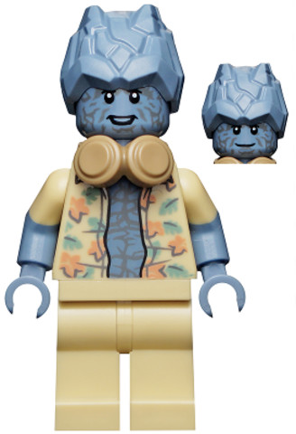 LEGO® Minifigurák sh0752 - Korg