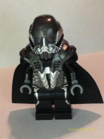 LEGO® Minifigurák sh076 - General Zod