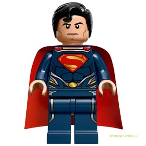 LEGO® Minifigurák sh077 - Superman sötétkék ruhában