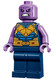 LEGO® Minifigurák sh0859 - Thanos - Sötétkék lábak, Lila karok