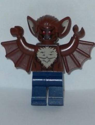 LEGO® Minifigurák sh086 - Man-bat