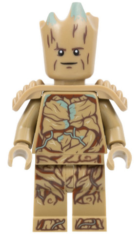 LEGO® Marvel sh0874 - Tini Groot