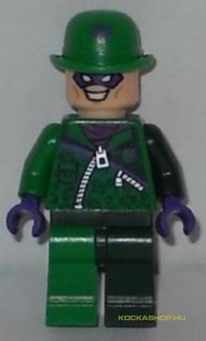 LEGO® Minifigurák sh088 - Rébusz zöld ruhában