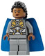 LEGO® Minifigurák sh0898 - Valkyrie - Világos kékesszürke öltözet