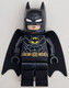 LEGO® Minifigurák sh0899 - Batman - Fekete öltözet, Arany öv, Fehér bagolyszem