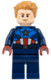 LEGO® Minifigurák sh0908 - Amerika Kapitány - Sötétkék öltözet