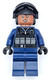 LEGO® Minifigurák sh0917 - SHIELD Ügynök - Nő, Taktikai mellény