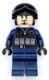 LEGO® Minifigurák sh0919 - SHIELD Ügynök - Tony Stark, Taktikai mellény