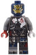 LEGO® Minifigurák sh0924 - Ultron MK1 - Sötétkék fej