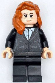 Pepper Potts - Fekete öltöny