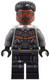 LEGO® Minifigurák sh0929 - Sólyom - Sötét kékesszürke és fekete páncél