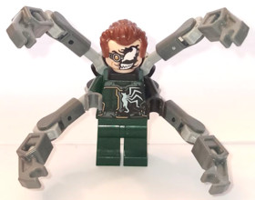 Dr. Octopus (Otto Octavius) / Doc Ock