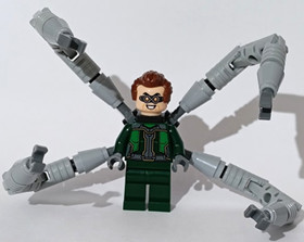 LEGO® Minifigurák sh0947 - Dr. Octopus (Otto Octavius)