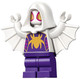 LEGO® Minifigurák sh0949 - Szellem pók - Közepes láb, Kar szárnyakkal