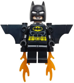 Batman - Hátirakétákkal